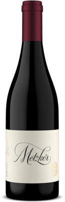 2017 Metzker Pinot Noir,  Sonoma Coast, California