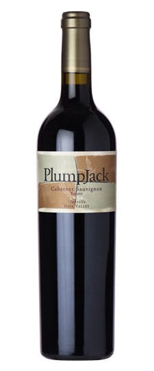 2018 Plumpjack Cabernet Sauvignon, Oakville, Napa Valley, California