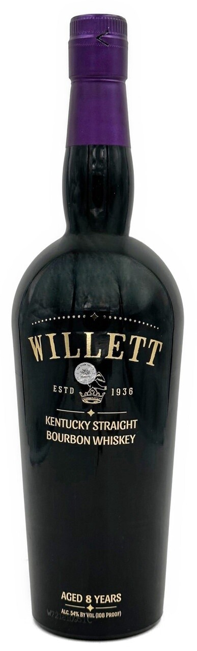 Willett Kentucky Bourbon Whiskey Aged 8
