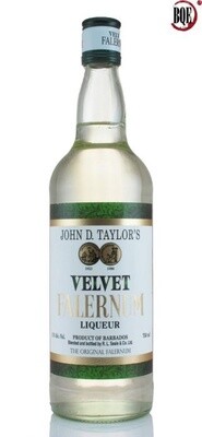Taylor's Velvet Falernum Liqueur