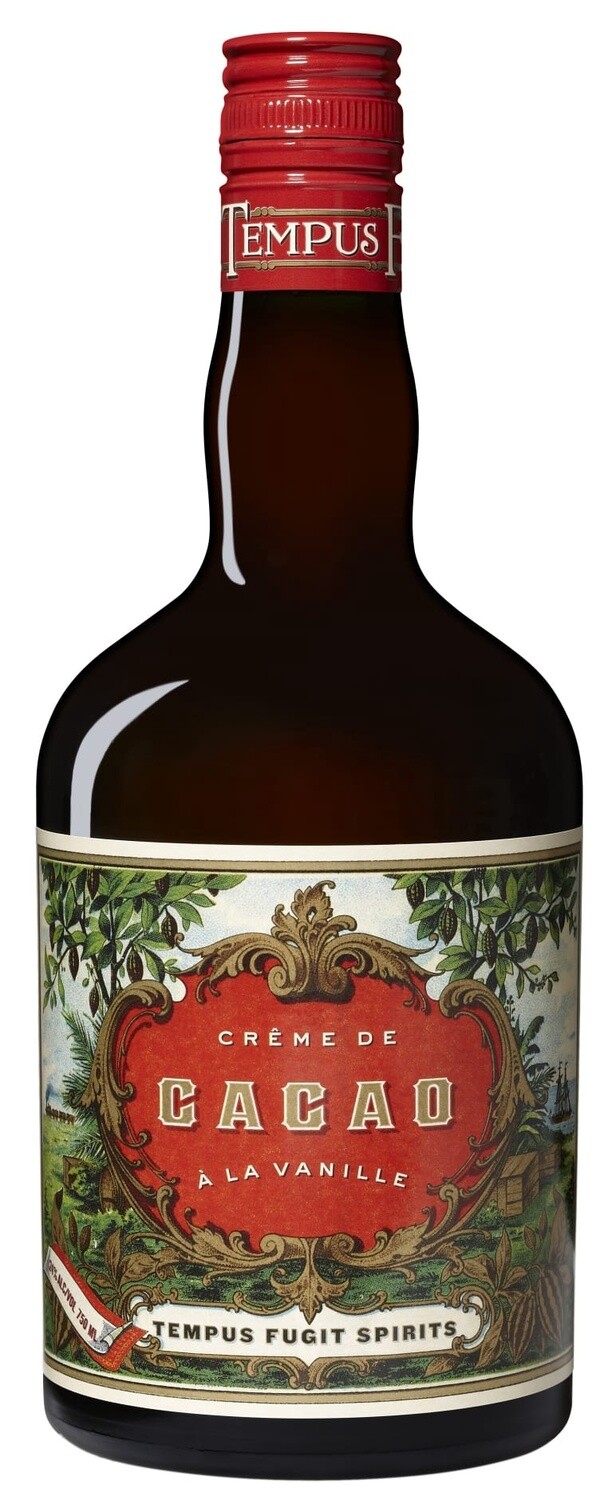 Tempus Fugit Creme de Cacao