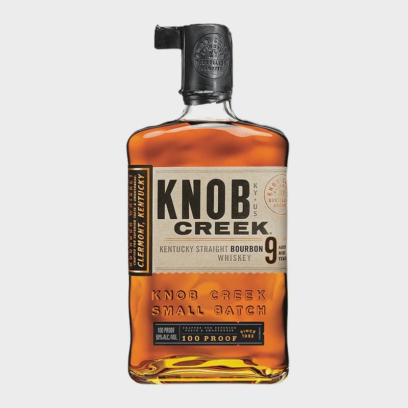Knob Creek 9yr Straight Bourbon 375ml