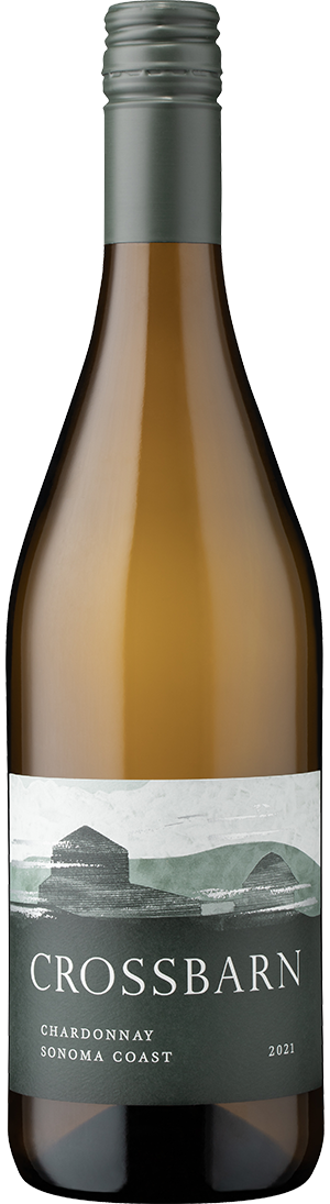 2021 Crossbarn Chardonnay, Sonoma Coast, California