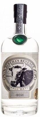 Ballyvolane House Spirit Co. "Bertha's Revenge" Small Batch Irish Gin