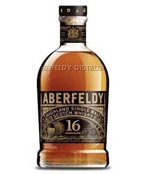 Aberfeldy Single Malt Scotch 16yr