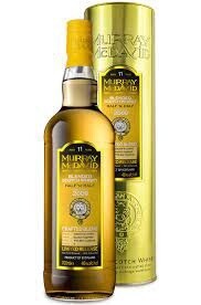 Murray McDavid &quot;Half and Half&quot; Blended Scotch 11yr
