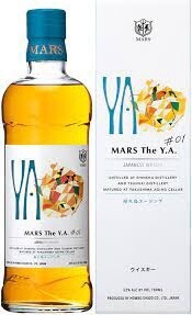 Mars The Y.A. #01 Japanese Whiskey