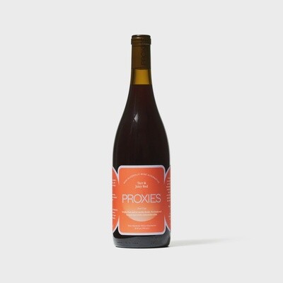 Proxies Red Clay Non-Alcoholic Wine
