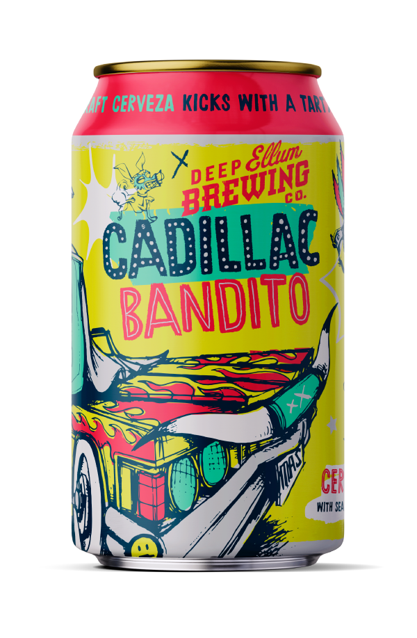 Deep Ellum Cadillac Bandito