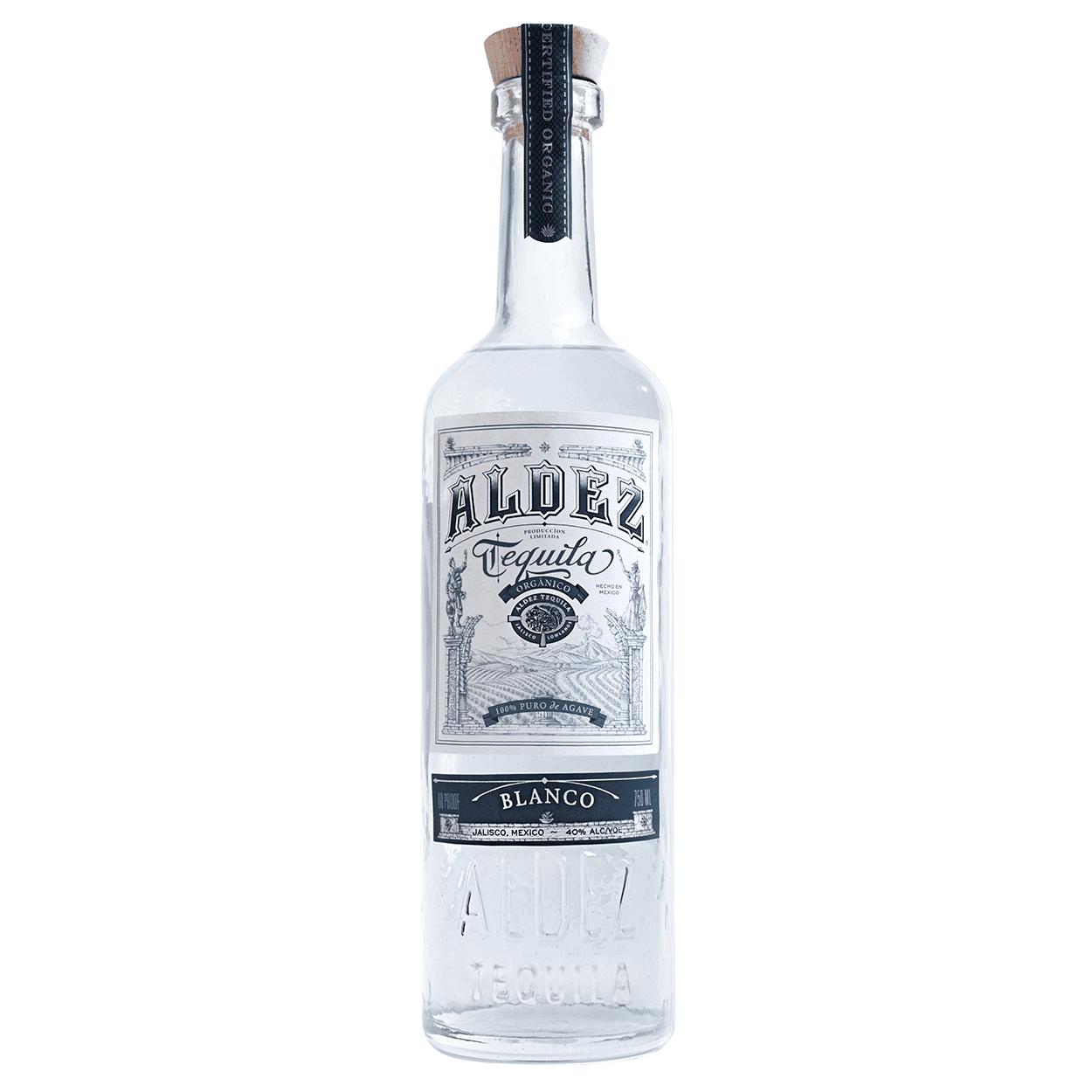 Aldez Blanco Tequila