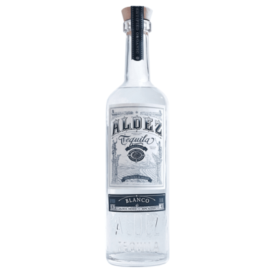 Aldez Blanco Tequila