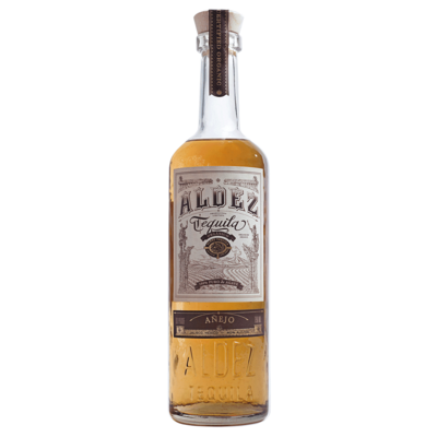 Aldez Añejo Tequila