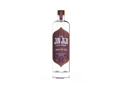 Jin Jiji India Dry Gin High Proof