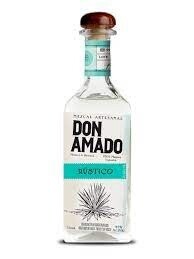 Don Amado Rustico Mezcal