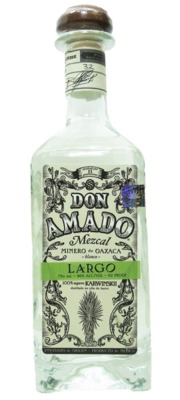 Don Amado Largo Mezcal