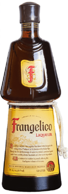 Frangelico Hazelnut Liquor 750ml
