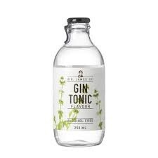 Sir James 101 Gin Tonic Flavour