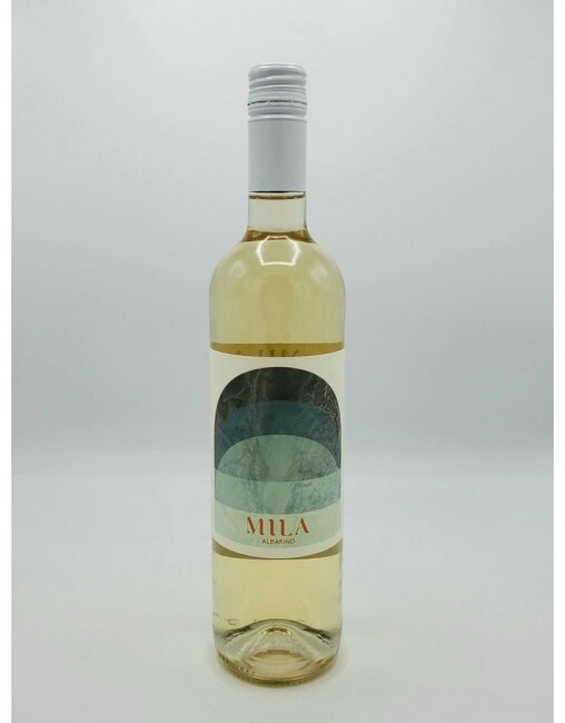 2023 Mila Albariño, Rias Baixas, Spain
