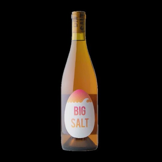 2022 Ovum Wines "Big Salt" Orange Rose, Oregon