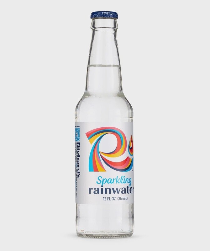 Richard’s Sparkling Rainwater