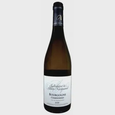 2021 Sylvaine & Normand Vin de Bourgogne, Chardonnay, France