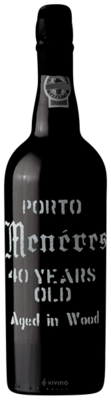 Porto Meneres 40 Year Old Tawny Porto 375ml