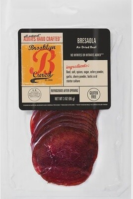 Brooklyn Cured Air Dried Bresaola