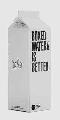 Boxed Water 500ml
