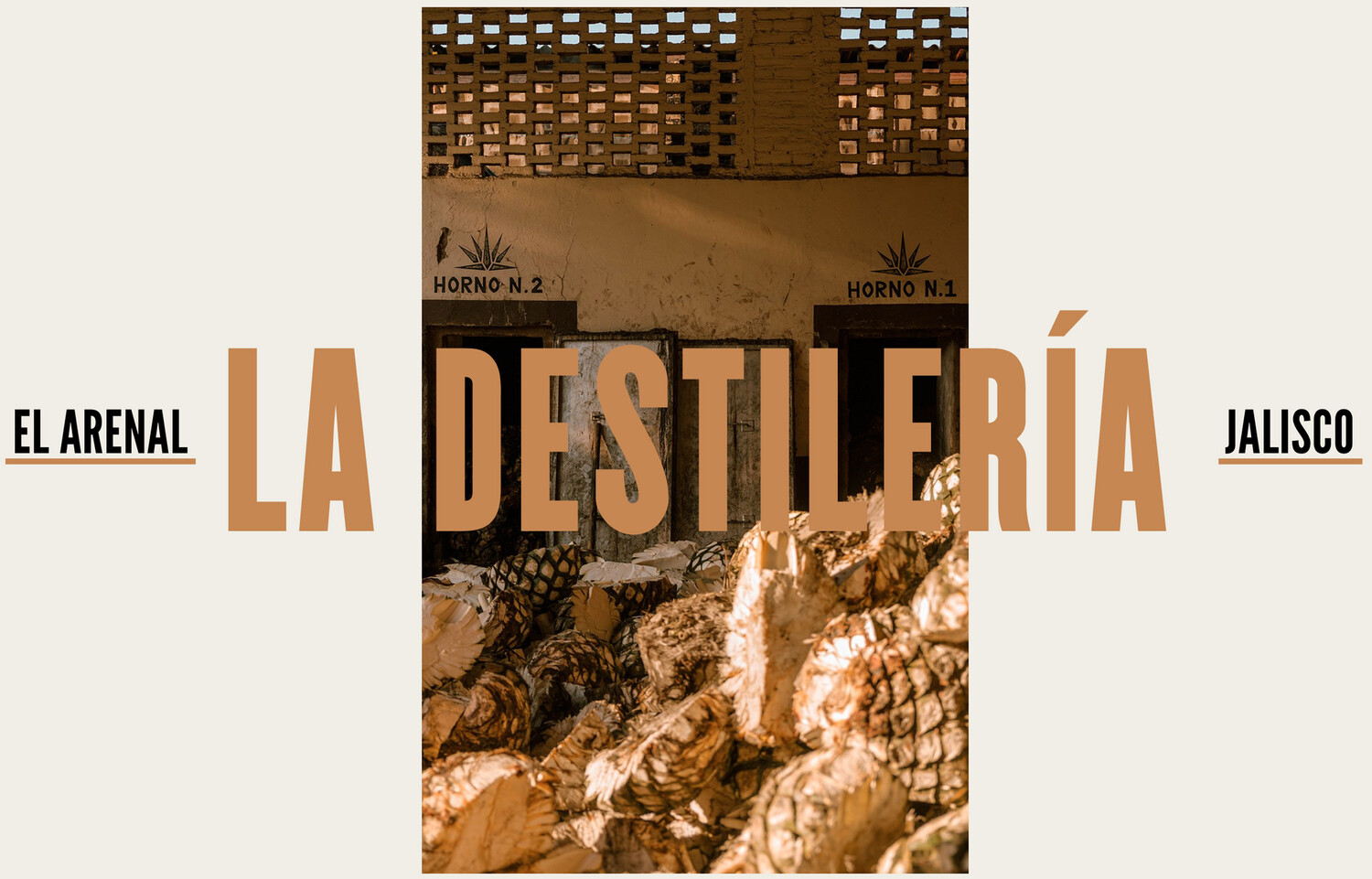 Journey through NOM 1123 - Destileria "El Arenal"