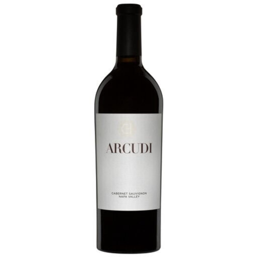 2017 Arcudi Pritchard Hill Cabernet, Napa Valley, California