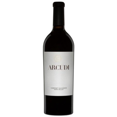 2017 Arcudi Pritchard Hill Cabernet, Napa Valley, California