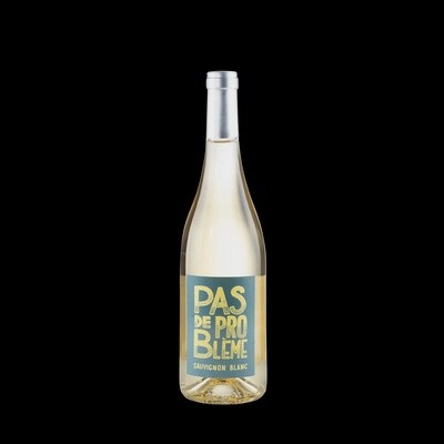 2021 Pas de Problème Sauvignon Blanc, Languedoc, France