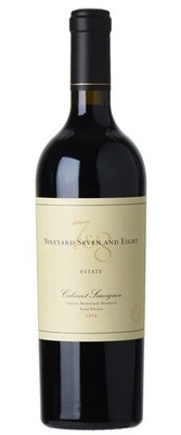 2019 Vineyard 7&amp;8  Cabernet Sauvignon