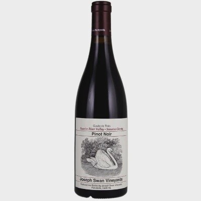 2018 Joseph Swan Vineyards &quot;Cuvee de Trois&quot; Pinot Noir, Russian River Valley, California