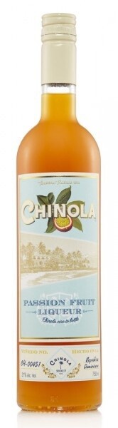 Chinola Passion Fruit Liqueur