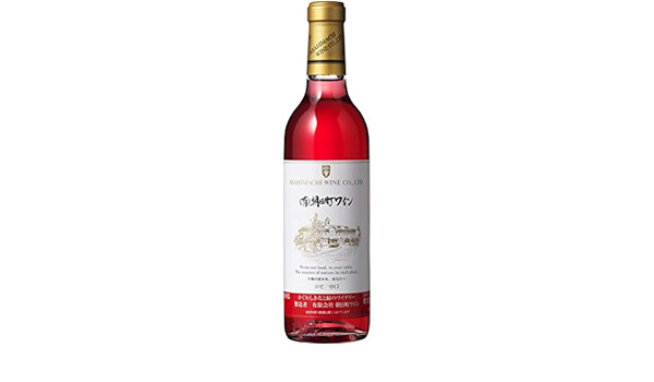 Asahimachi Wine Co. Rose, Japan