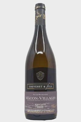 2022 Domaine Thevenet &amp; Fils Macon-Villages, France