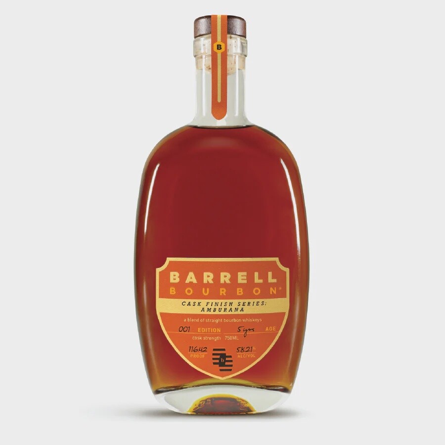 Barrell Bourbon Cask Finish Amburana
