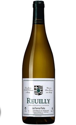 2022 Domaine De Reuilly Blanc &quot;Les Pierres Plates&quot; Loire, France