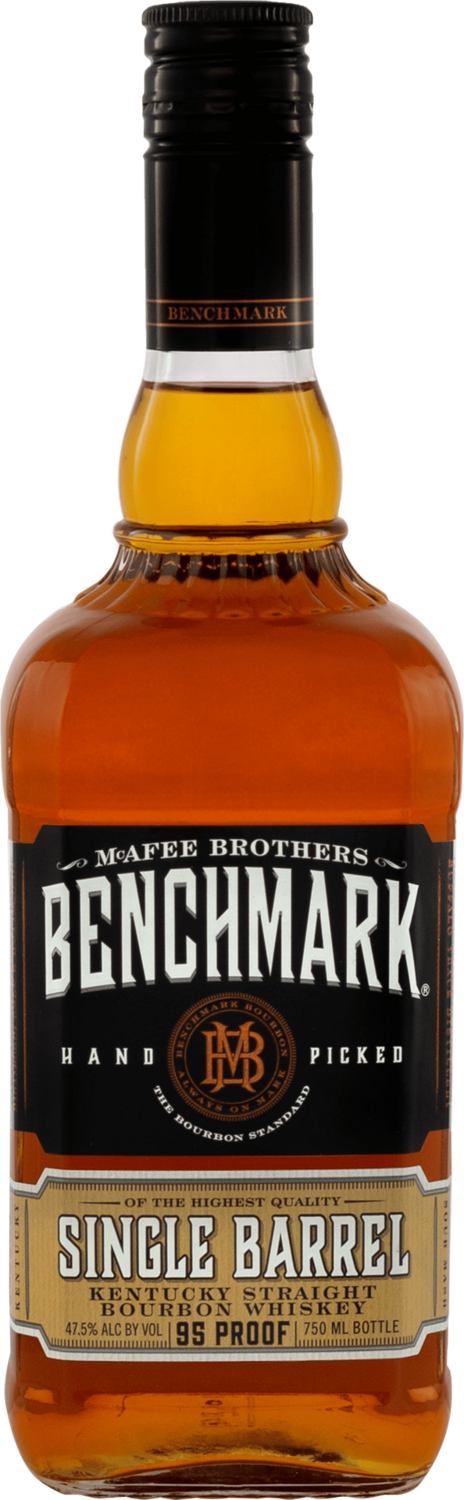 Benchmark Single Barrel Straight Bourbon, Kentucky