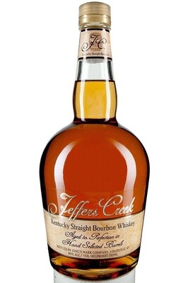 Jeffers Creek Staright Bourbon, Kentucky