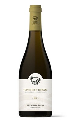 2021 Antonella Corda Vermentino, Sardegna, Italy
