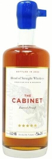 Proof &amp; Wood Bourbon “The Cabinet”
