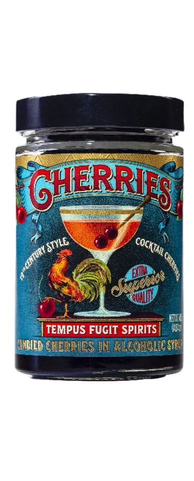 Tempus Fugit Cocktail Cherries