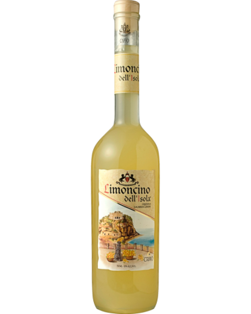 Caffo Limoncino Dell Isola, Italy 700ml