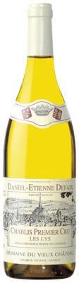 2015 Defaix Chablis 1er Cru "Les Lys", Chablis, France