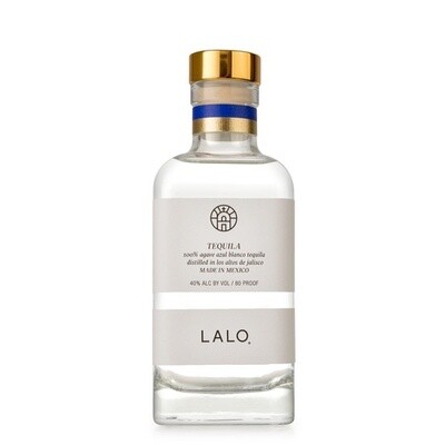 Lalo Tequila Blanco 375ml