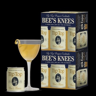 Tip Top Bees Knees 4pk