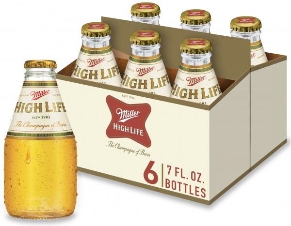 Miller High Life 7oz 6pk