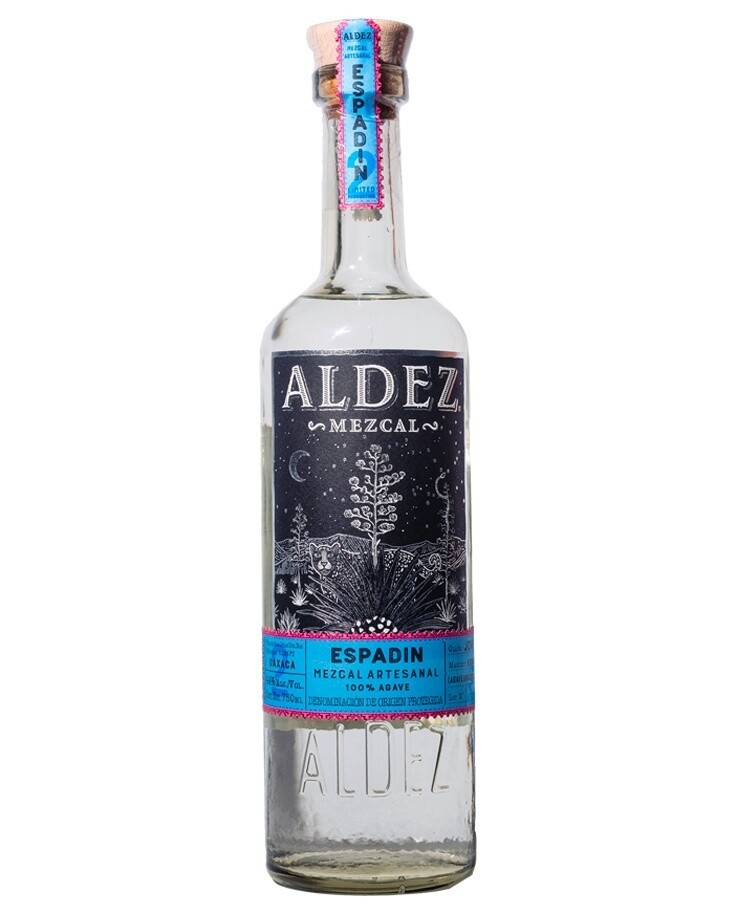 Aldez Espadin Mezcal